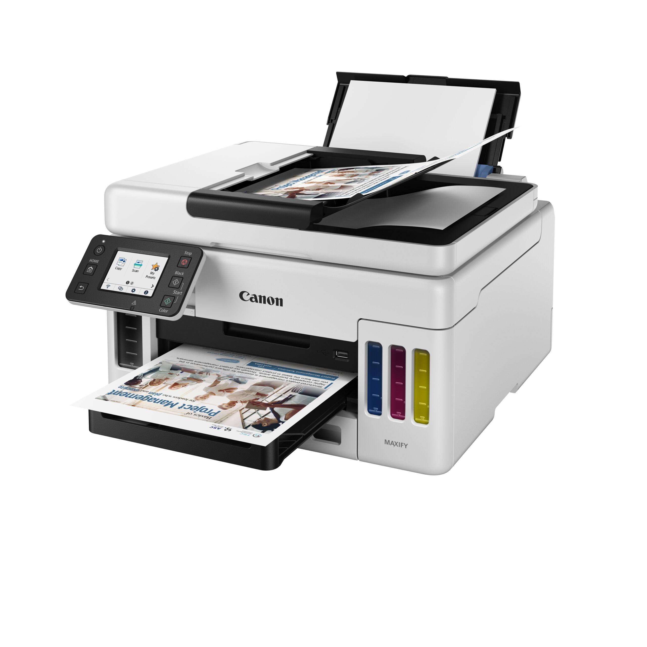 Canon MAXIFY GX6070 - Image 2