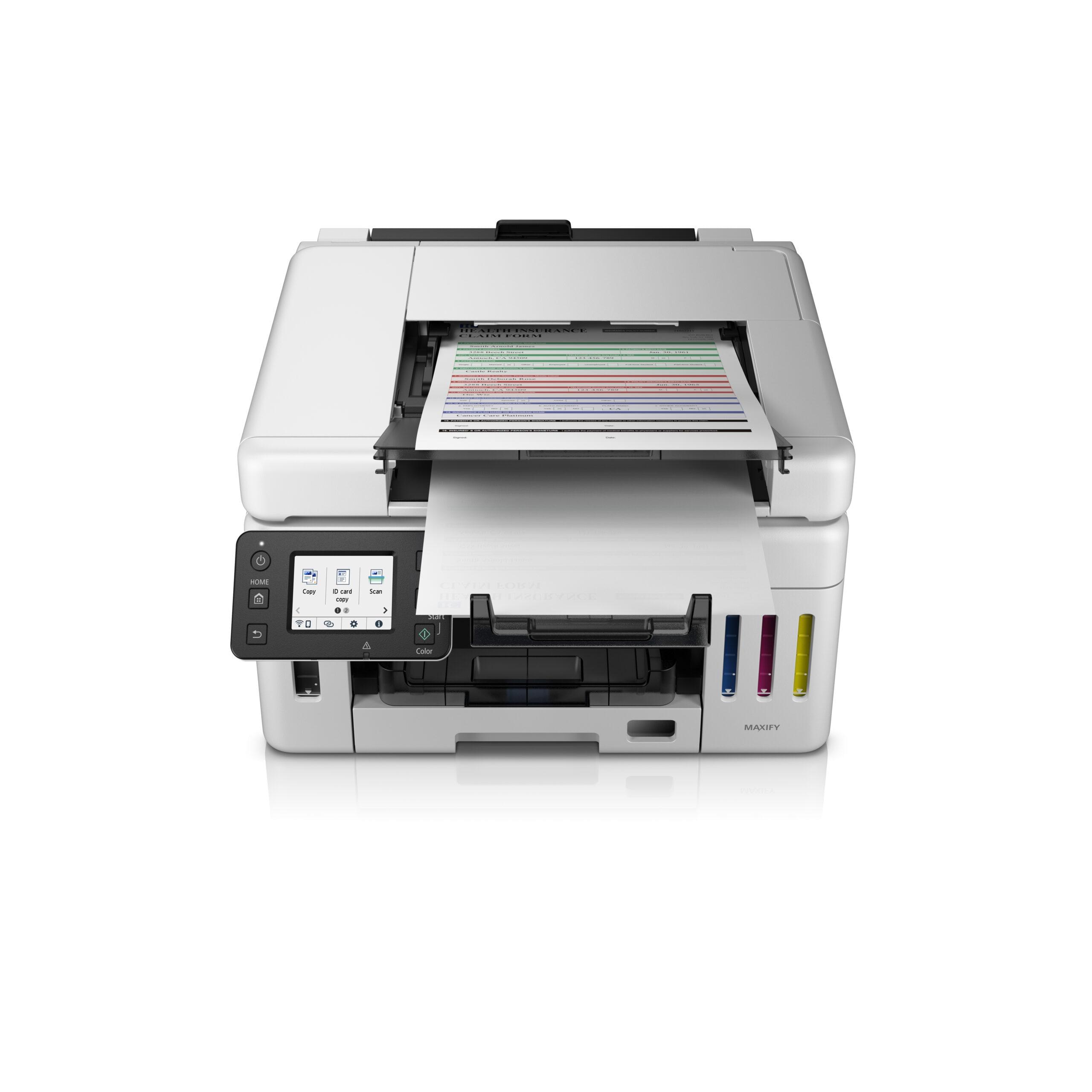 Canon MAXIFY GX6570 - Image 2